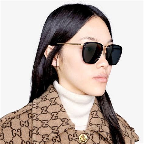 gucci sunglusses|Gucci sunglasses official website.